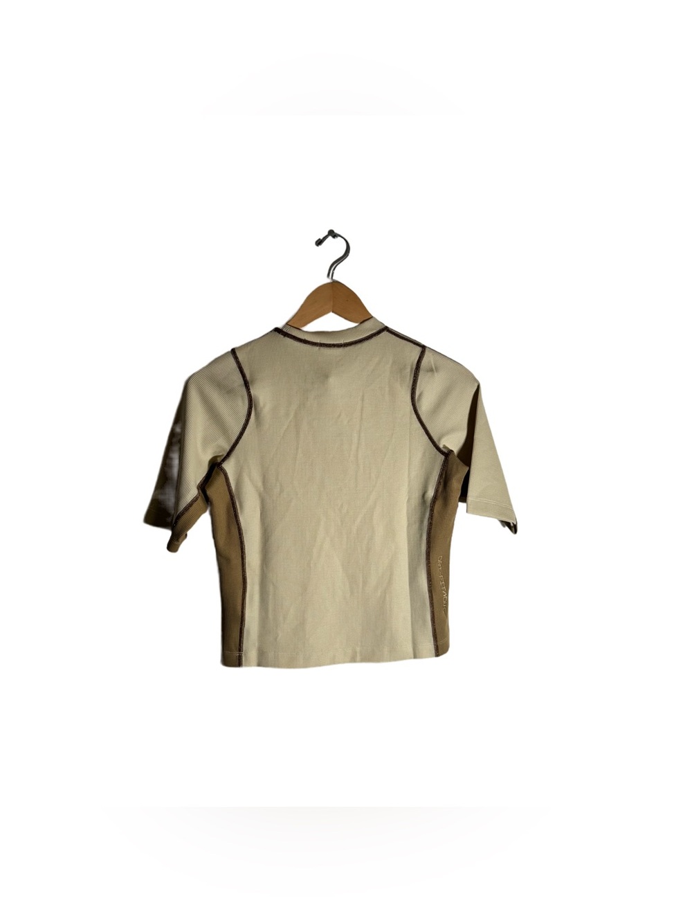 Nike ACG Chinati Women's Dri-FIT ADV UV Protection Base Layer Gorpcore Small NWT - Picture 4 of 6